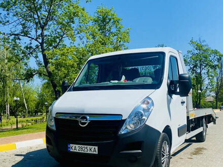 Опель Movano, об'ємом двигуна 2.3 л та пробігом 6 тис. км за 19700 $, фото 1 на Automoto.ua