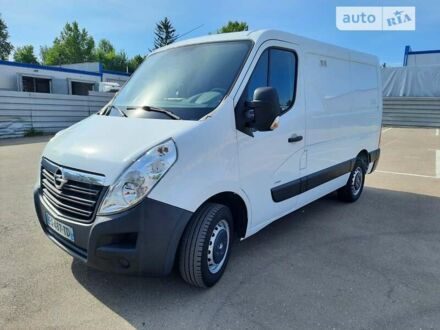 Опель Movano, объемом двигателя 0 л и пробегом 190 тыс. км за 14800 $, фото 1 на Automoto.ua