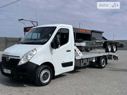 Опель Movano, объемом двигателя 2.3 л и пробегом 206 тыс. км за 24500 $, фото 1 на Automoto.ua