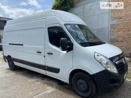 Опель Movano, об'ємом двигуна 0 л та пробігом 212 тис. км за 17500 $, фото 1 на Automoto.ua