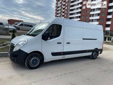 Опель Movano, объемом двигателя 2.3 л и пробегом 222 тыс. км за 16600 $, фото 1 на Automoto.ua