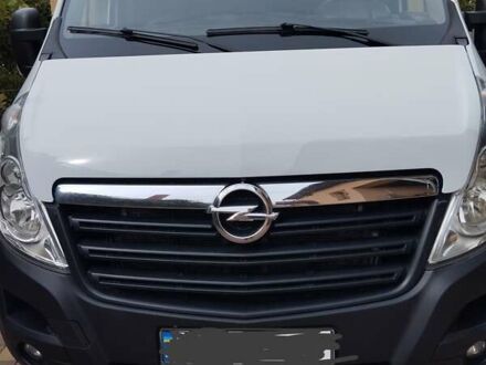 Опель Movano 2017 в Мукачеве на Automoto.ua Опель Movano, объемом двигателя 0 л и пробегом 208 тыс. км за 13500 $, фото 1 на Automoto.ua