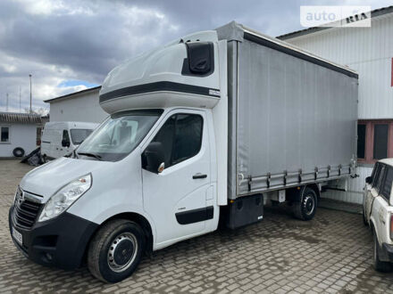 Опель Movano, об'ємом двигуна 2.46 л та пробігом 400 тис. км за 16800 $, фото 1 на Automoto.ua