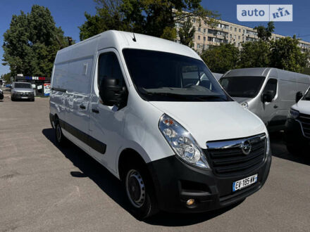 Опель Movano, объемом двигателя 0 л и пробегом 254 тыс. км за 16900 $, фото 1 на Automoto.ua