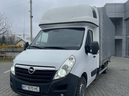 Опель Movano, объемом двигателя 0 л и пробегом 310 тыс. км за 19500 $, фото 1 на Automoto.ua