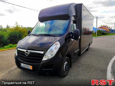 Опель Movano, объемом двигателя 2.3 л и пробегом 1 тыс. км за 15800 $, фото 1 на Automoto.ua