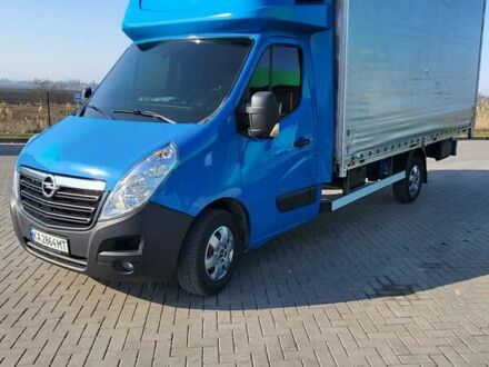 Опель Movano 2018 в Днепре (Днепропетровске) на Automoto.ua Опель Movano, объемом двигателя 0 л и пробегом 280 тыс. км за 17200 $, фото 1 на Automoto.ua
