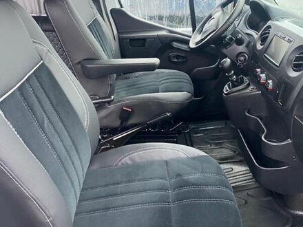 Опель Movano 2018 у Мукачеве на Automoto.ua Опель Movano, об'ємом двигуна 2.3 л та пробігом 404 тис. км за 21311 $, фото 1 на Automoto.ua