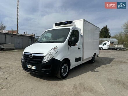 Опель Movano 2018 в Луцке на Automoto.ua Опель Movano, объемом двигателя 2.3 л и пробегом 175 тыс. км за 19700 $, фото 1 на Automoto.ua