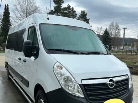 Опель Movano, объемом двигателя 0 л и пробегом 497 тыс. км за 19700 $, фото 1 на Automoto.ua