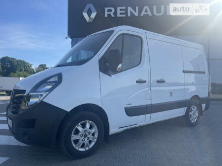 Опель Movano, об'ємом двигуна 2.3 л та пробігом 202 тис. км за 18800 $, фото 1 на Automoto.ua