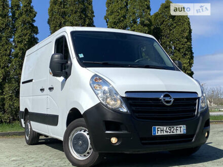 Опель Movano, об'ємом двигуна 2.3 л та пробігом 202 тис. км за 16000 $, фото 1 на Automoto.ua