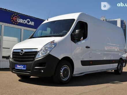 Опель Movano, об'ємом двигуна 2.3 л та пробігом 214 тис. км за 18500 $, фото 1 на Automoto.ua