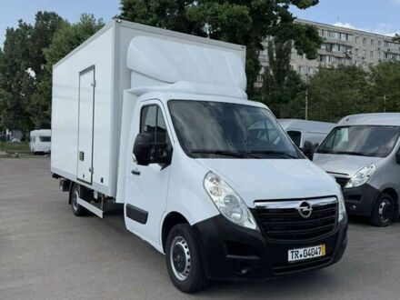 Опель Movano 2019 в Киеве на Automoto.ua Опель Movano, объемом двигателя 0 л и пробегом 403 тыс. км за 17900 $, фото 1 на Automoto.ua