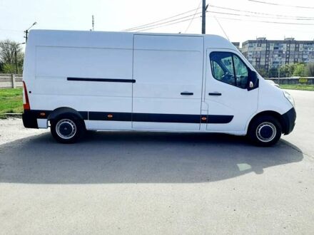 Опель Movano, объемом двигателя 2.3 л и пробегом 249 тыс. км за 17800 $, фото 1 на Automoto.ua