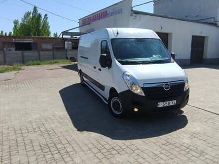 Опель Movano, объемом двигателя 2.3 л и пробегом 213 тыс. км за 17400 $, фото 1 на Automoto.ua