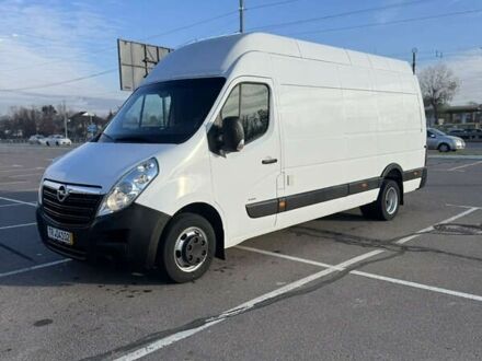 Опель Movano 2019 в Киеве на Automoto.ua Опель Movano, объемом двигателя 0 л и пробегом 263 тыс. км за 22000 $, фото 1 на Automoto.ua