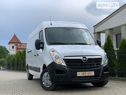 Опель Movano, об'ємом двигуна 0 л та пробігом 120 тис. км за 17800 $, фото 1 на Automoto.ua