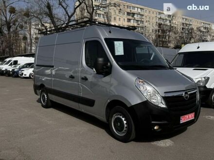 Опель Movano, объемом двигателя 0 л и пробегом 226 тыс. км за 19900 $, фото 1 на Automoto.ua