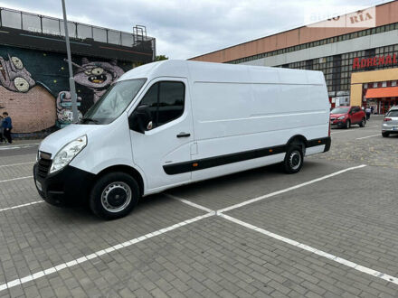 Опель Movano, об'ємом двигуна 2.3 л та пробігом 264 тис. км за 17300 $, фото 1 на Automoto.ua