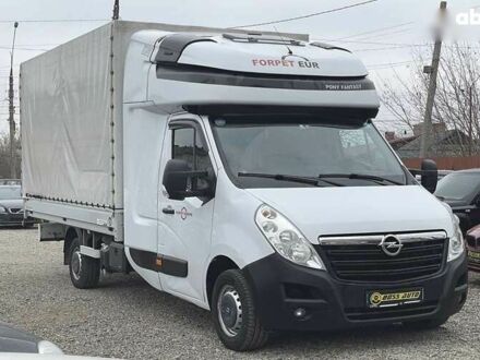 Опель Movano 2019 в Коломые на Automoto.ua Опель Movano, объемом двигателя 2.3 л и пробегом 301 тыс. км за 18900 $, фото 1 на Automoto.ua
