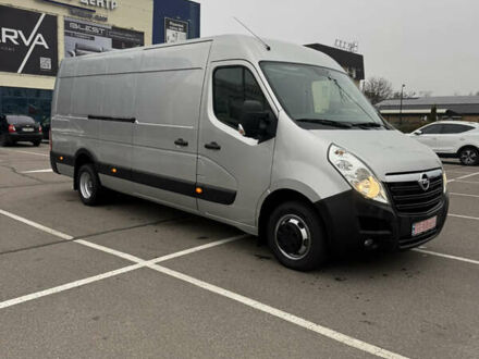 Опель Movano 2019 в Киеве на Automoto.ua Опель Movano, объемом двигателя 0 л и пробегом 153 тыс. км за 23900 $, фото 1 на Automoto.ua