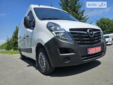 Опель Movano, объемом двигателя 2.3 л и пробегом 162 тыс. км за 17300 $, фото 1 на Automoto.ua