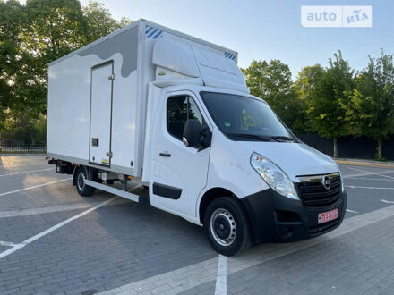 Опель Movano, объемом двигателя 2.3 л и пробегом 232 тыс. км за 21600 $, фото 1 на Automoto.ua