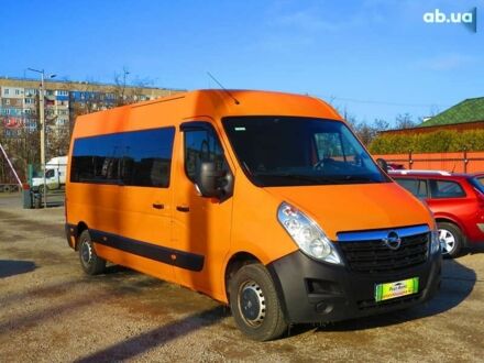 Опель Movano 2019 в Кропивницком (Кировограде) на Automoto.ua Опель Movano, объемом двигателя 2.3 л и пробегом 270 тыс. км за 21998 $, фото 1 на Automoto.ua