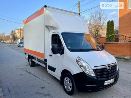 Опель Movano, об'ємом двигуна 2.3 л та пробігом 253 тис. км за 20300 $, фото 1 на Automoto.ua