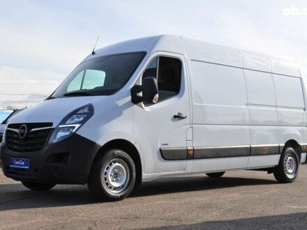 Опель Movano 2020 у Києві на Automoto.ua Опель Movano, об'ємом двигуна 2.3 л та пробігом 301 тис. км за 20800 $, фото 1 на Automoto.ua