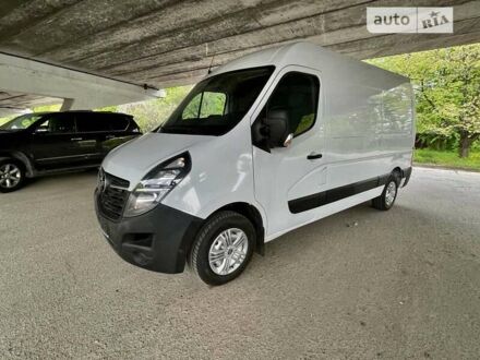 Опель Movano, об'ємом двигуна 0 л та пробігом 109 тис. км за 19500 $, фото 1 на Automoto.ua