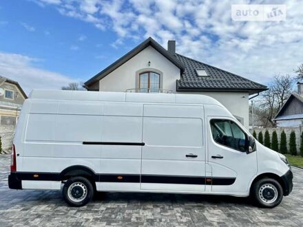 Опель Movano, объемом двигателя 2.3 л и пробегом 197 тыс. км за 22800 $, фото 1 на Automoto.ua