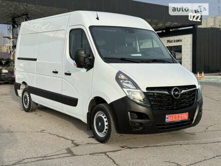 Опель Movano, объемом двигателя 0 л и пробегом 197 тыс. км за 18900 $, фото 1 на Automoto.ua