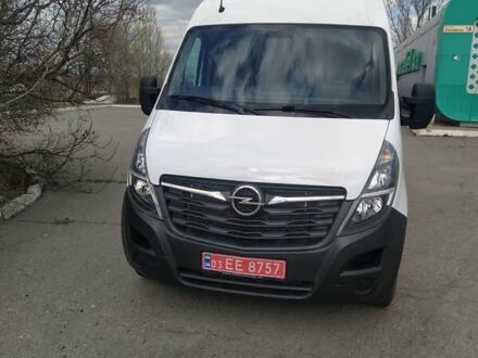 Опель Movano, объемом двигателя 2.3 л и пробегом 278 тыс. км за 17990 $, фото 1 на Automoto.ua