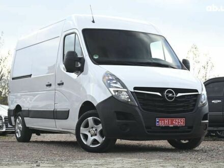 Опель Movano, объемом двигателя 2.3 л и пробегом 283 тыс. км за 16700 $, фото 1 на Automoto.ua
