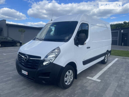 Опель Movano, объемом двигателя 0 л и пробегом 224 тыс. км за 20700 $, фото 1 на Automoto.ua