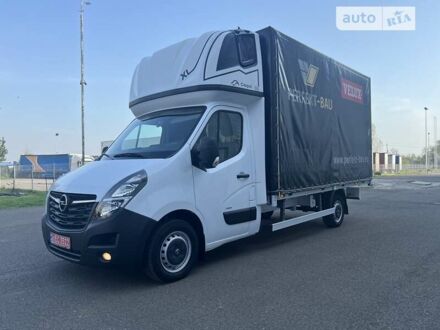 Опель Movano, объемом двигателя 2.3 л и пробегом 400 тыс. км за 18900 $, фото 1 на Automoto.ua