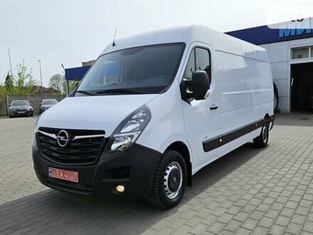 Опель Movano, объемом двигателя 2.3 л и пробегом 141 тыс. км за 20700 $, фото 1 на Automoto.ua