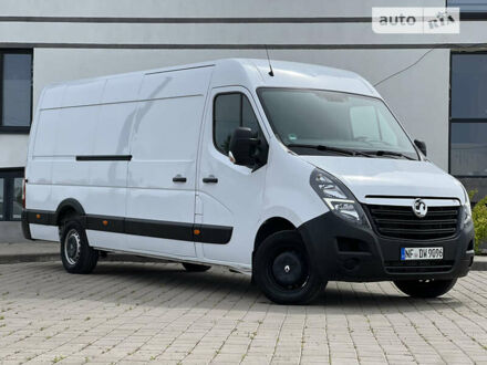 Опель Movano, объемом двигателя 2.3 л и пробегом 211 тыс. км за 16700 $, фото 1 на Automoto.ua