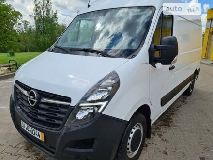 Опель Movano, объемом двигателя 0 л и пробегом 157 тыс. км за 17300 $, фото 1 на Automoto.ua