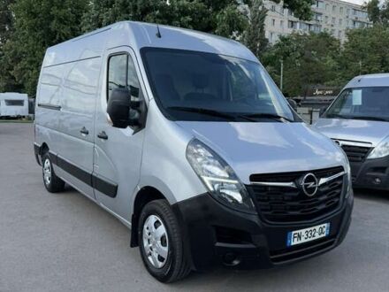Опель Movano, объемом двигателя 0 л и пробегом 163 тыс. км за 19900 $, фото 1 на Automoto.ua