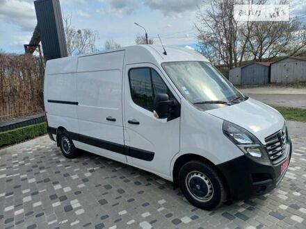 Опель Movano, объемом двигателя 2.3 л и пробегом 249 тыс. км за 19900 $, фото 1 на Automoto.ua