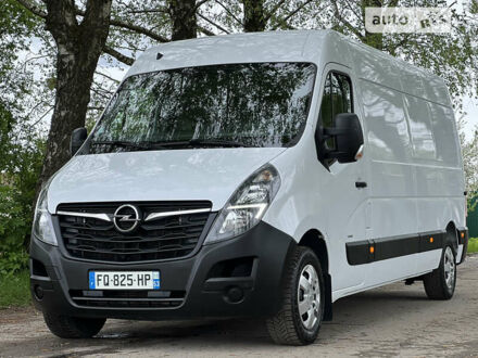 Опель Movano, объемом двигателя 2.3 л и пробегом 179 тыс. км за 19400 $, фото 1 на Automoto.ua