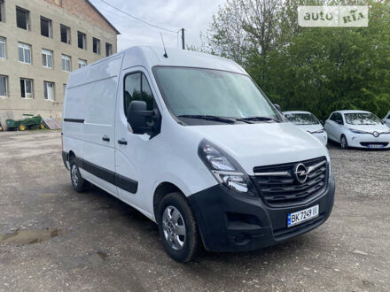 Опель Movano, объемом двигателя 2.3 л и пробегом 150 тыс. км за 16400 $, фото 1 на Automoto.ua