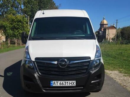 Опель Movano 2020 в Ивано-Франковске на Automoto.ua Опель Movano, объемом двигателя 2.3 л и пробегом 99 тыс. км за 19200 $, фото 1 на Automoto.ua