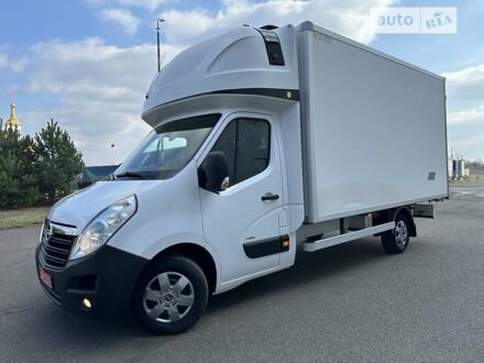 Опель Movano, об'ємом двигуна 2.3 л та пробігом 304 тис. км за 24999 $, фото 1 на Automoto.ua