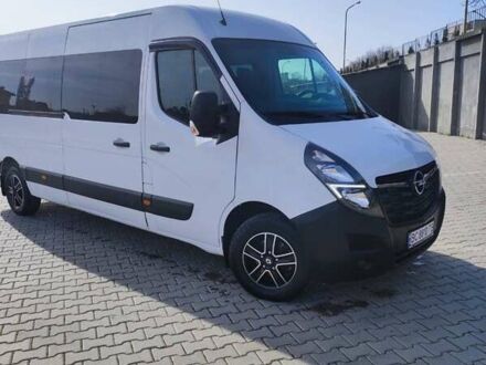 Опель Movano, об'ємом двигуна 2.3 л та пробігом 221 тис. км за 24200 $, фото 1 на Automoto.ua