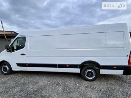 Опель Movano, об'ємом двигуна 2.3 л та пробігом 210 тис. км за 17700 $, фото 1 на Automoto.ua