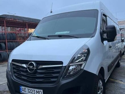 Опель Movano, объемом двигателя 2.5 л и пробегом 209 тыс. км за 21000 $, фото 1 на Automoto.ua